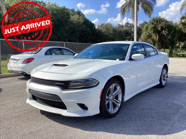 used 2020 Dodge Charger car, priced at $22,999