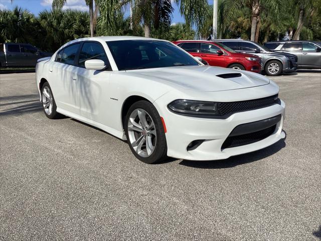 used 2020 Dodge Charger car, priced at $22,999