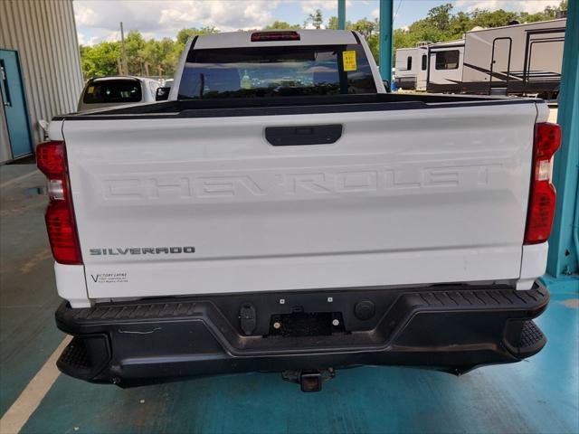 used 2019 Chevrolet Silverado 1500 car, priced at $13,999