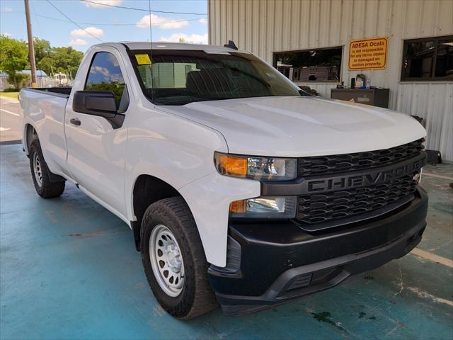 used 2019 Chevrolet Silverado 1500 car, priced at $13,999