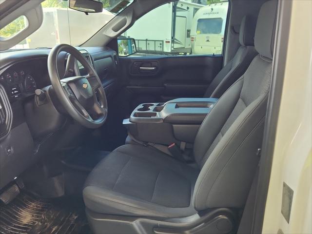 used 2019 Chevrolet Silverado 1500 car, priced at $13,999