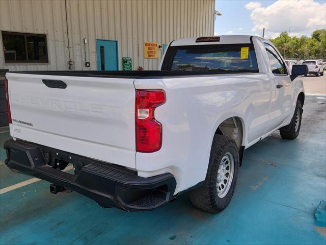 used 2019 Chevrolet Silverado 1500 car, priced at $13,999
