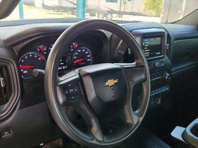 used 2019 Chevrolet Silverado 1500 car, priced at $13,999