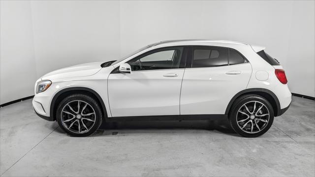 used 2015 Mercedes-Benz GLA-Class car, priced at $12,799
