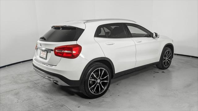 used 2015 Mercedes-Benz GLA-Class car, priced at $12,799