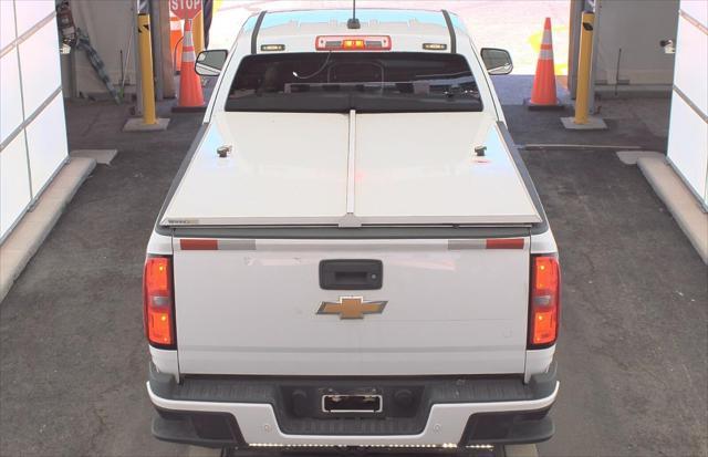 used 2020 Chevrolet Colorado car, priced at $12,999