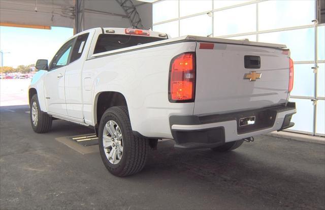 used 2020 Chevrolet Colorado car, priced at $12,999