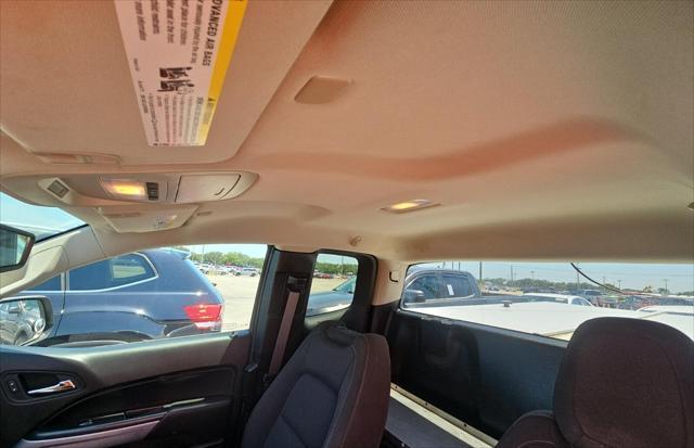 used 2020 Chevrolet Colorado car, priced at $12,999