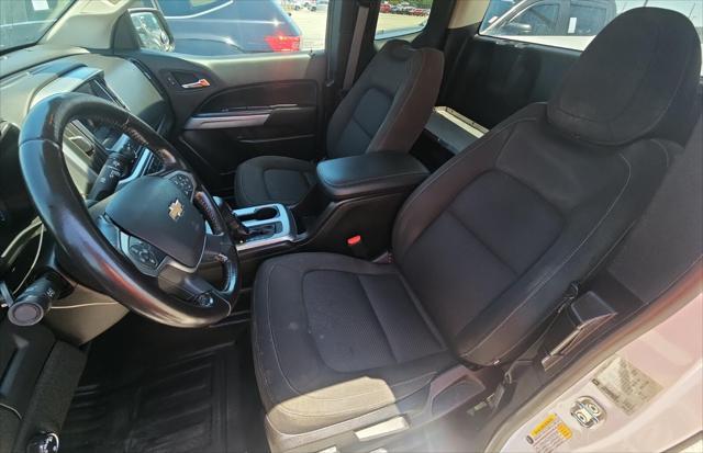 used 2020 Chevrolet Colorado car, priced at $12,999