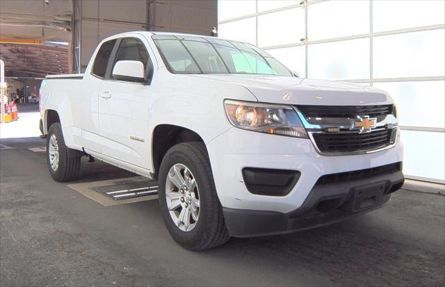 used 2020 Chevrolet Colorado car, priced at $12,999