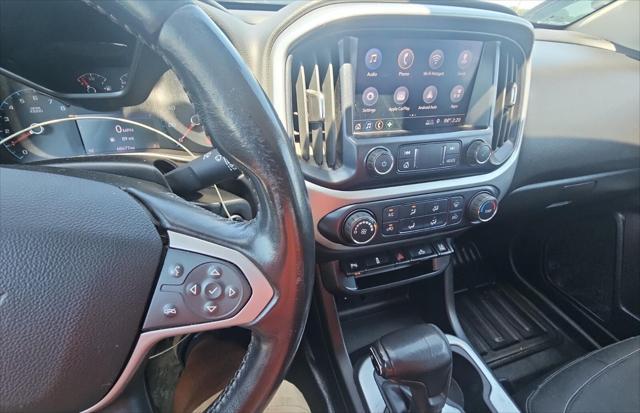 used 2020 Chevrolet Colorado car, priced at $12,999