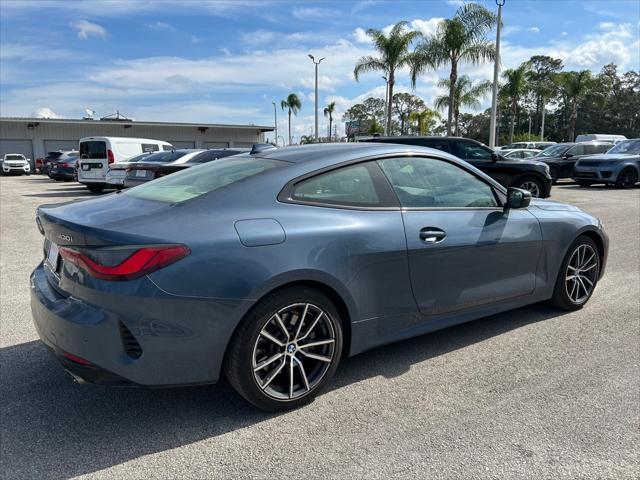 used 2021 BMW 430 car, priced at $25,499