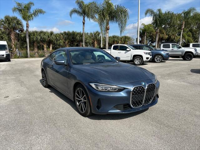 used 2021 BMW 430 car, priced at $25,499