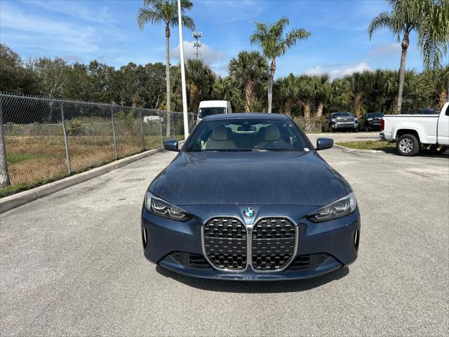 used 2021 BMW 430 car, priced at $25,499