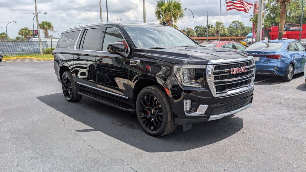 used 2023 GMC Yukon XL car, priced at $42,499