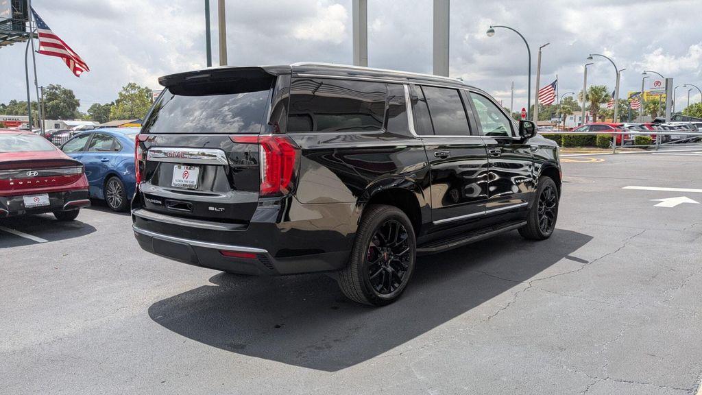 used 2023 GMC Yukon XL car, priced at $42,499