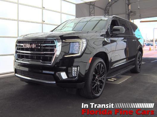 used 2023 GMC Yukon XL car, priced at $43,499