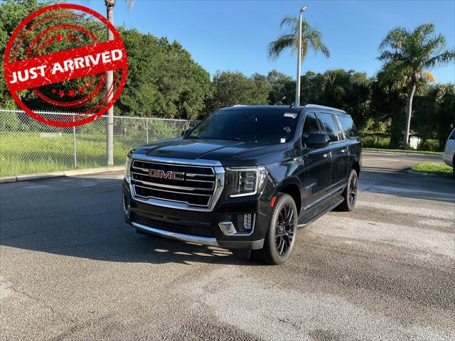 used 2023 GMC Yukon XL car, priced at $42,998