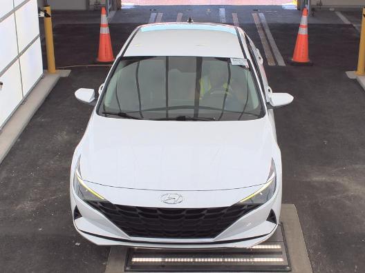 used 2021 Hyundai Elantra car, priced at $13,497