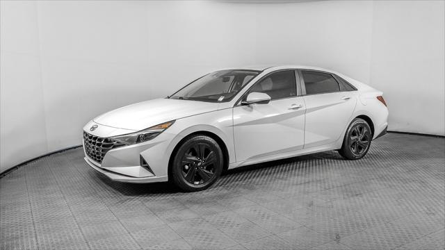 used 2021 Hyundai Elantra car, priced at $12,897