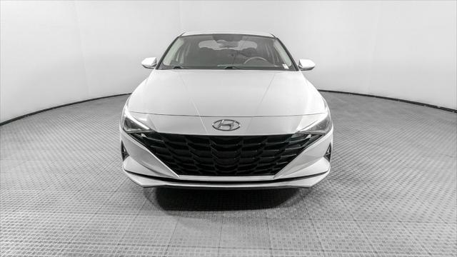 used 2021 Hyundai Elantra car, priced at $12,897