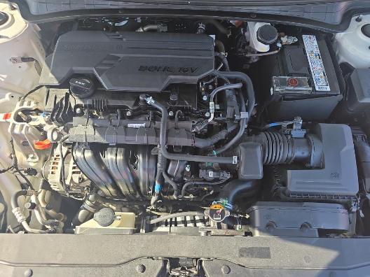 used 2021 Hyundai Elantra car, priced at $13,497