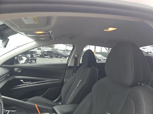 used 2021 Hyundai Elantra car, priced at $13,497