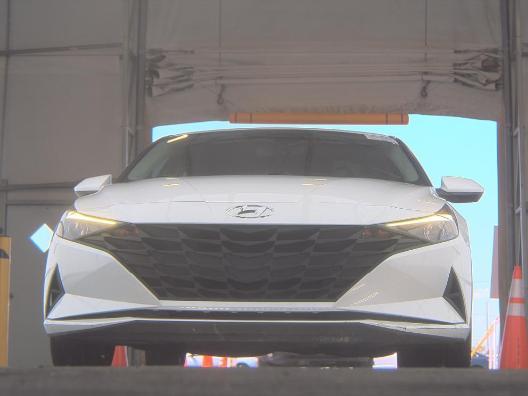 used 2021 Hyundai Elantra car, priced at $13,497