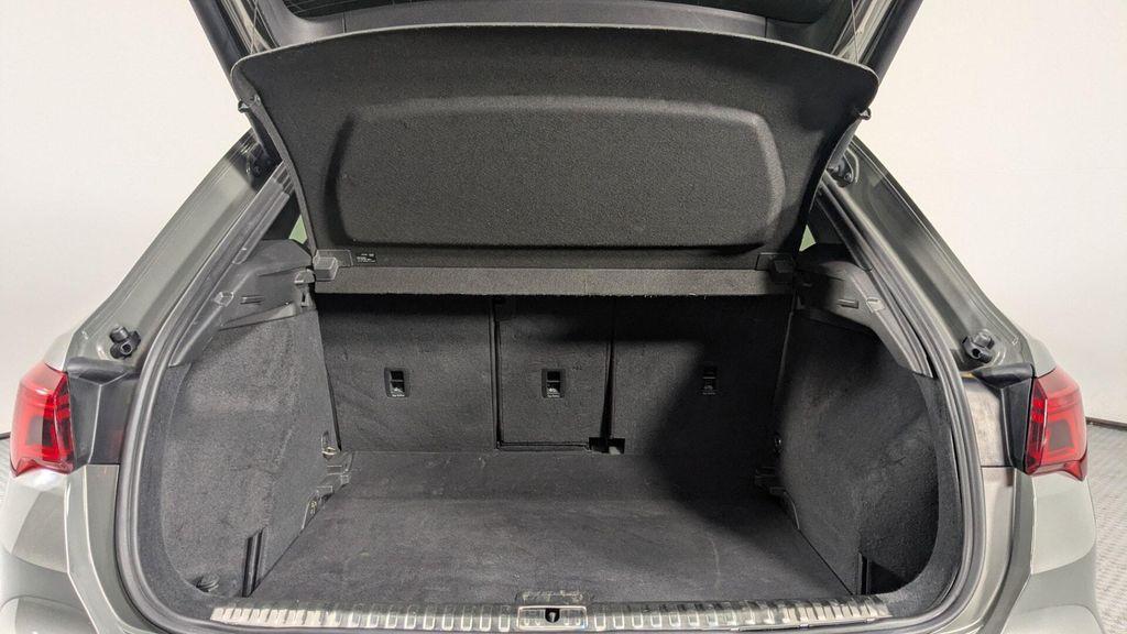 used 2021 Audi Q3 car, priced at $18,399