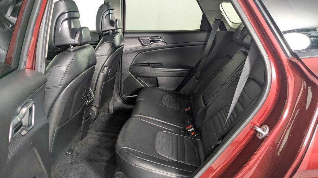 used 2023 Kia Sportage car, priced at $19,999