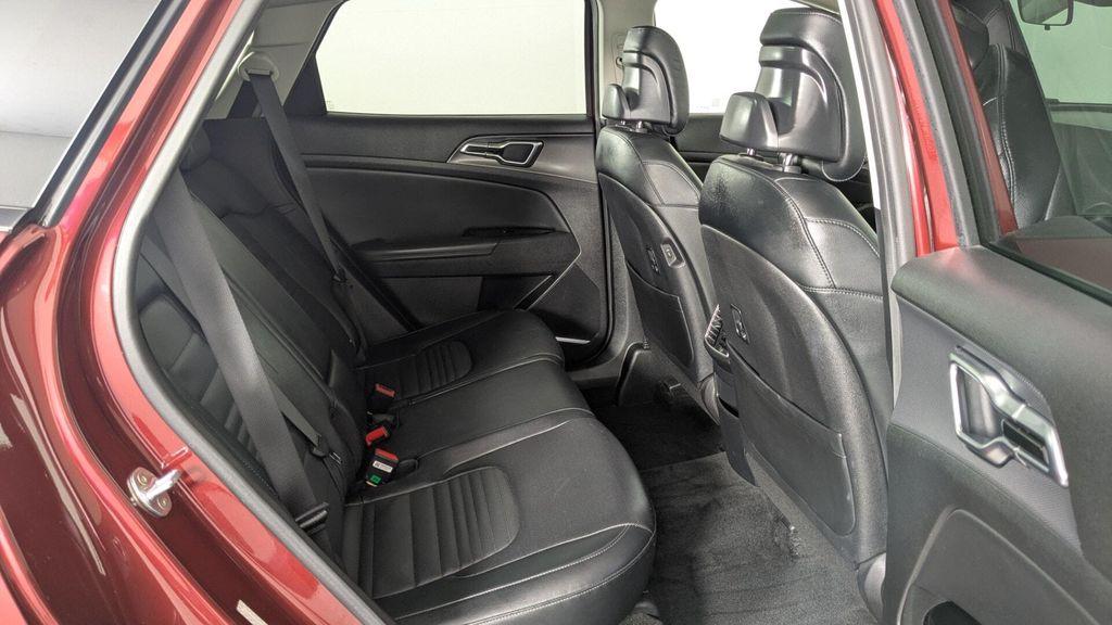 used 2023 Kia Sportage car, priced at $19,999