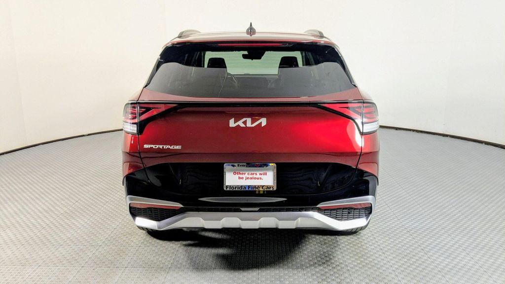 used 2023 Kia Sportage car, priced at $19,999