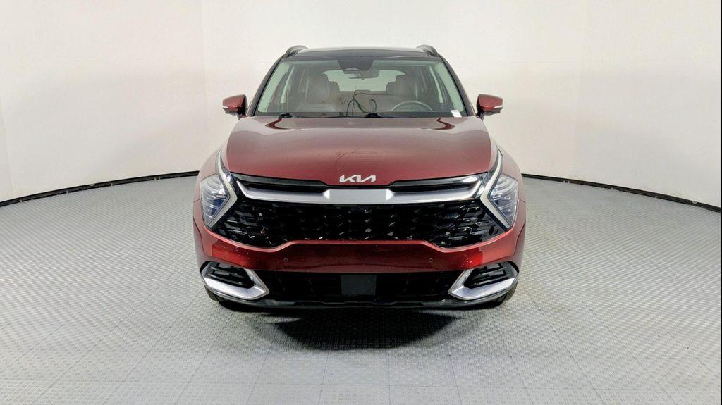 used 2023 Kia Sportage car, priced at $19,999