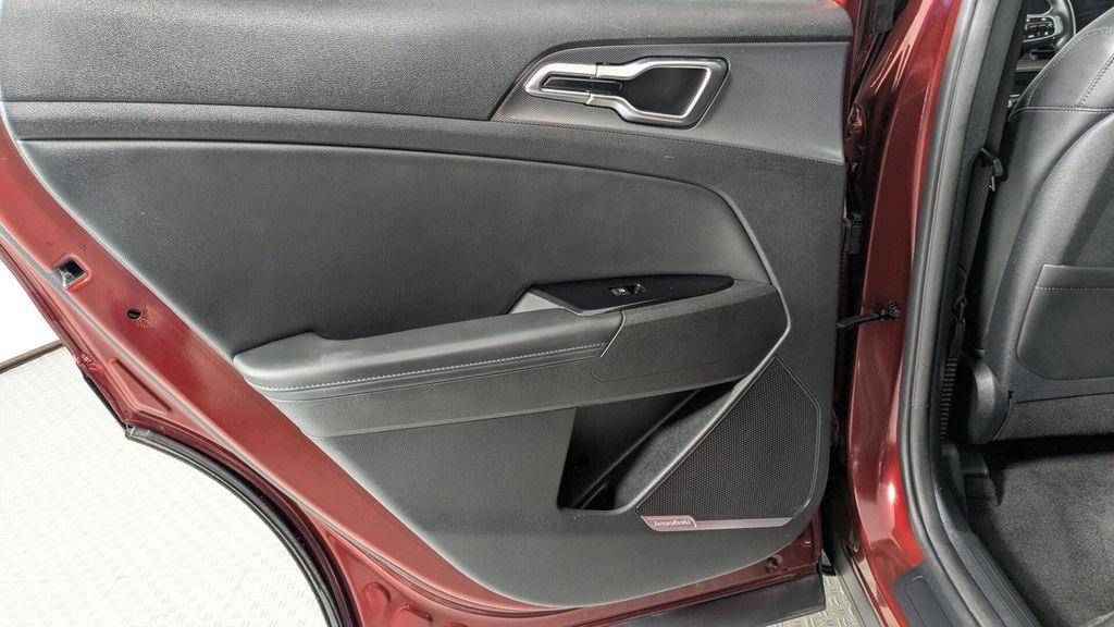 used 2023 Kia Sportage car, priced at $19,999