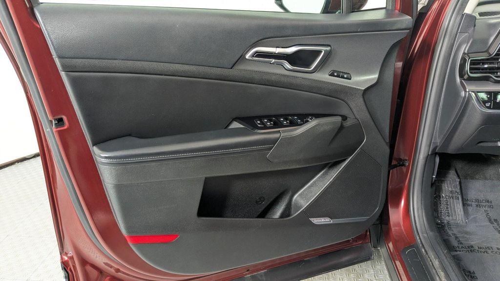 used 2023 Kia Sportage car, priced at $19,999