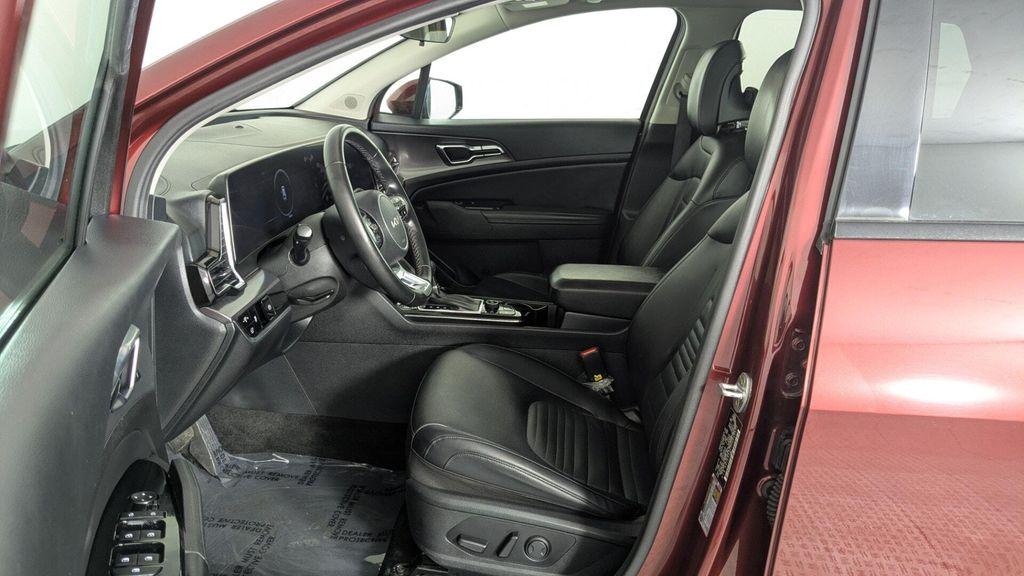 used 2023 Kia Sportage car, priced at $19,999