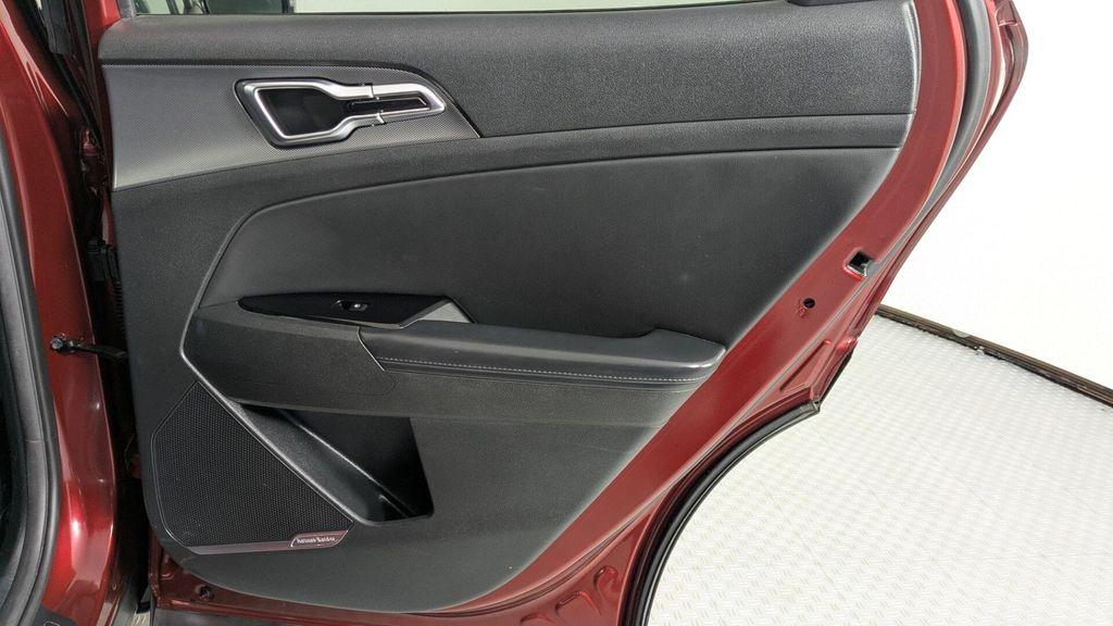 used 2023 Kia Sportage car, priced at $19,999