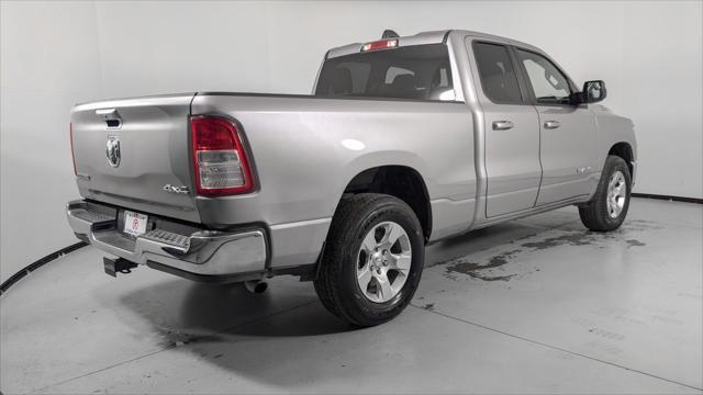 used 2021 Ram 1500 car, priced at $25,999