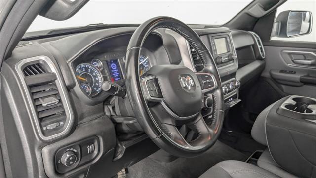 used 2021 Ram 1500 car, priced at $25,999