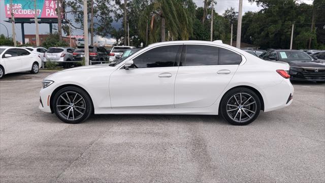 used 2020 BMW 330 car, priced at $22,999