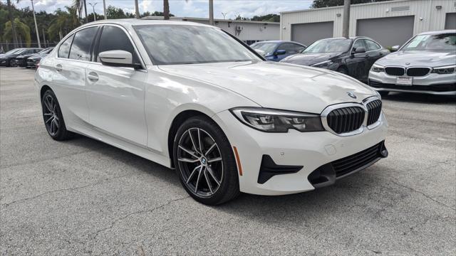 used 2020 BMW 330 car, priced at $22,999