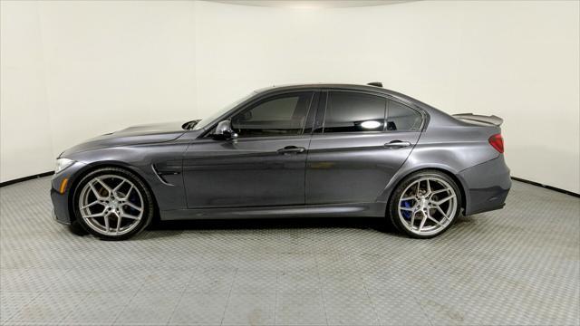 used 2017 BMW M3 car, priced at $40,499