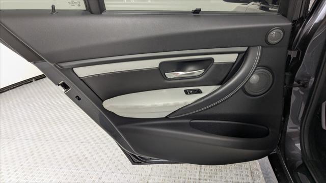 used 2017 BMW M3 car, priced at $40,499