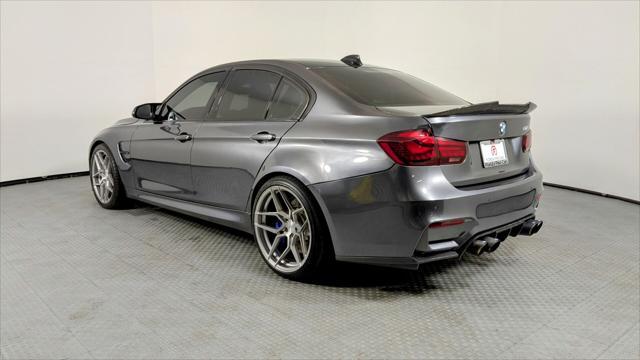 used 2017 BMW M3 car, priced at $40,499