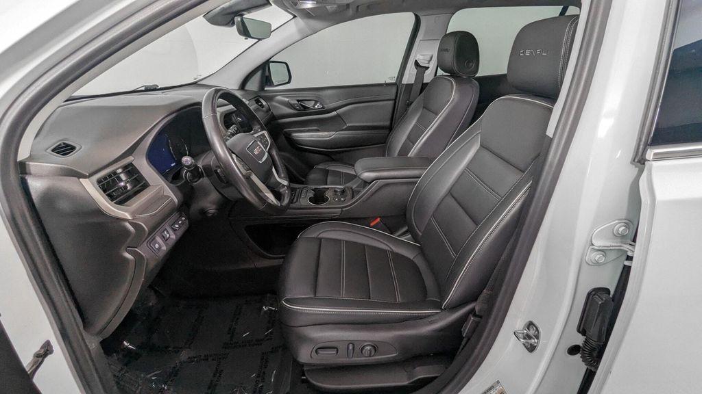 used 2022 GMC Acadia car, priced at $23,799