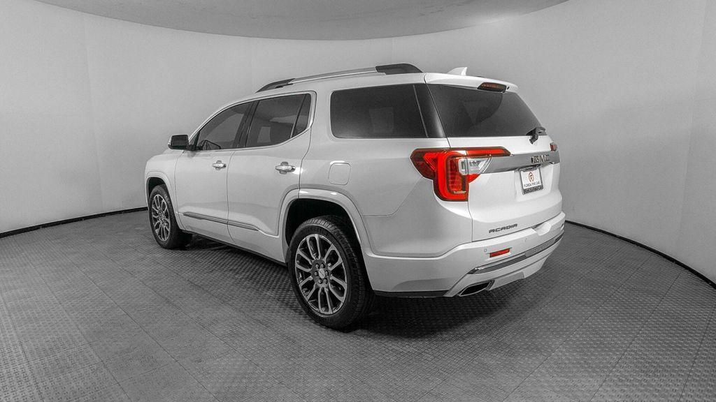 used 2022 GMC Acadia car, priced at $23,799