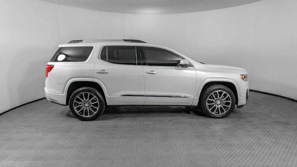 used 2022 GMC Acadia car, priced at $23,799
