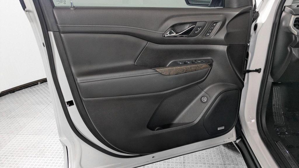 used 2022 GMC Acadia car, priced at $23,799