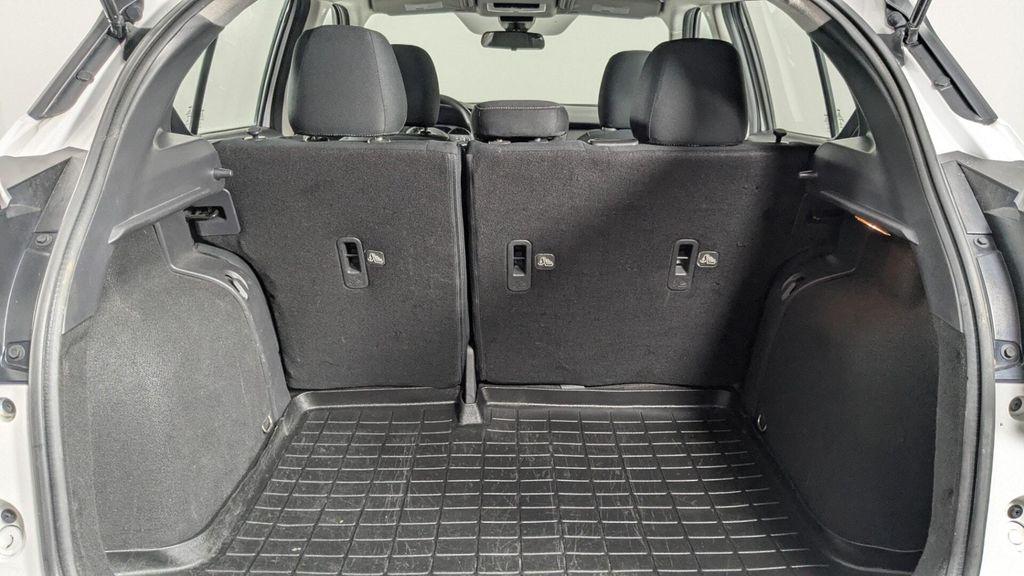 used 2021 Nissan Kicks car, priced at $11,389