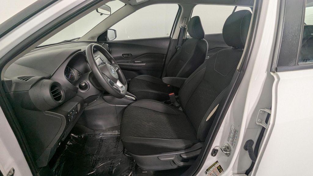 used 2021 Nissan Kicks car, priced at $11,389